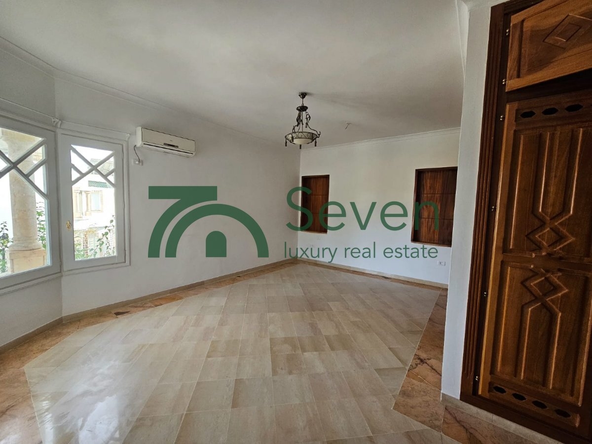 Ain Zaghouan Jardins de Carthage Location Appart. 5 pices+ Villa s4 avec piscine aux jardins de carthage