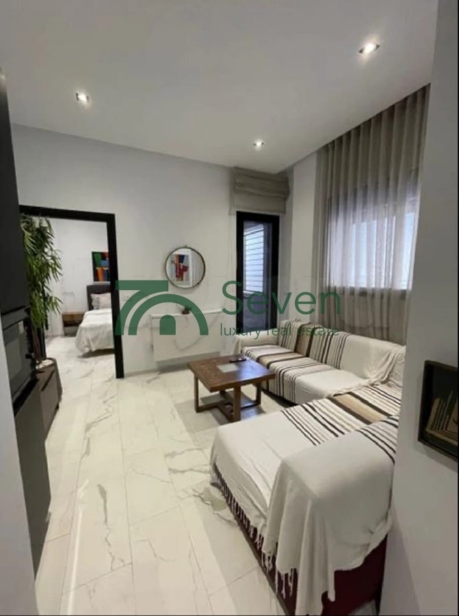 Ain Zaghouan&nbsp;Jardins de Carthage&nbsp;Location&nbsp;Appart. 1 pi�ce&nbsp;Un appartement en s1 meubl� aux jardin de cartahge