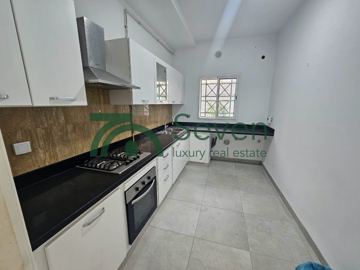Ain Zaghouan Ain Zaghouan Location Appart. 2 pices Un appartement en s2 avec jardin  ain zaghouen