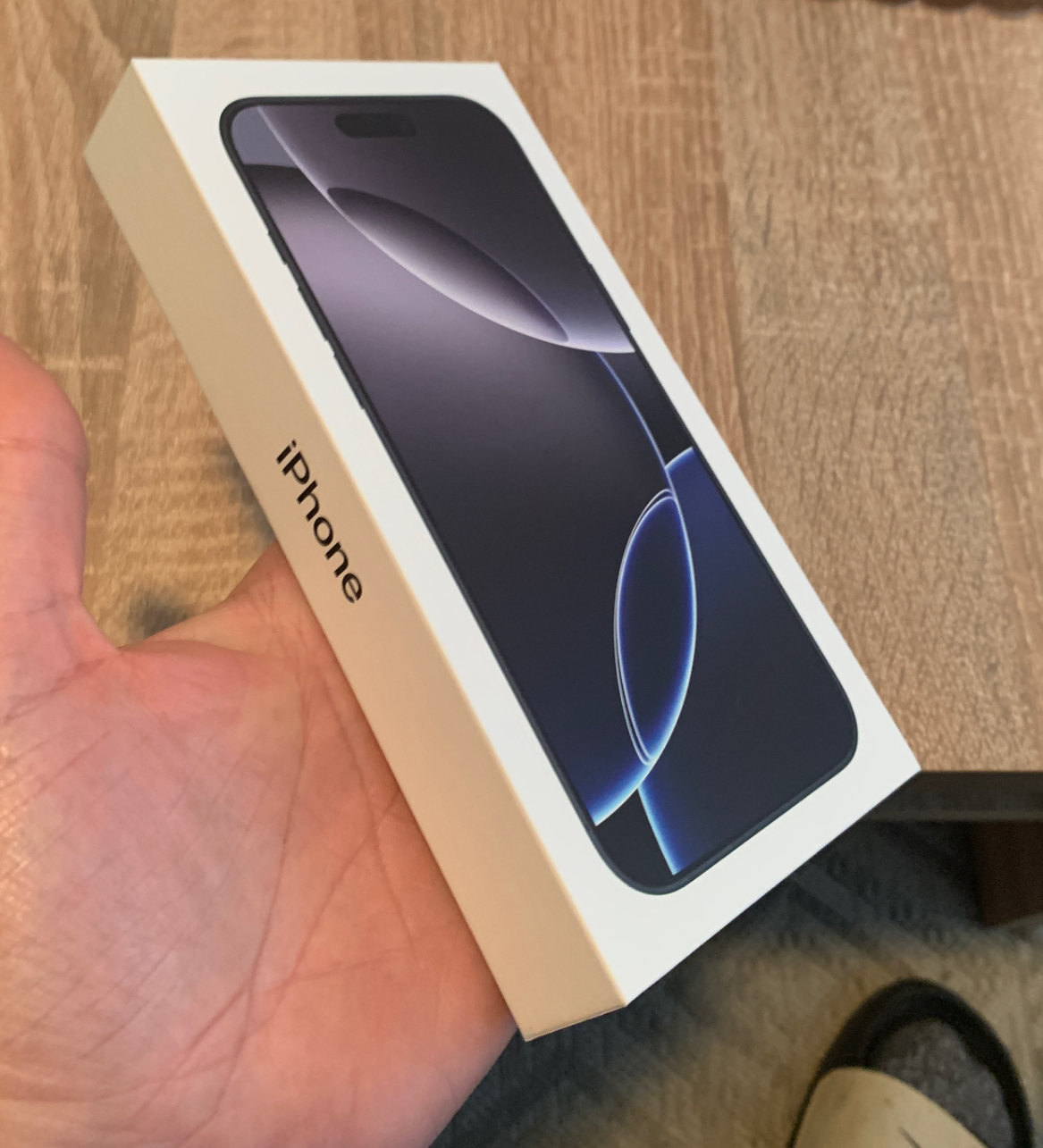 Sousse Ville Sousse Apple - iPhone Autre Modle Iphone 16 pro max 256gb  noir