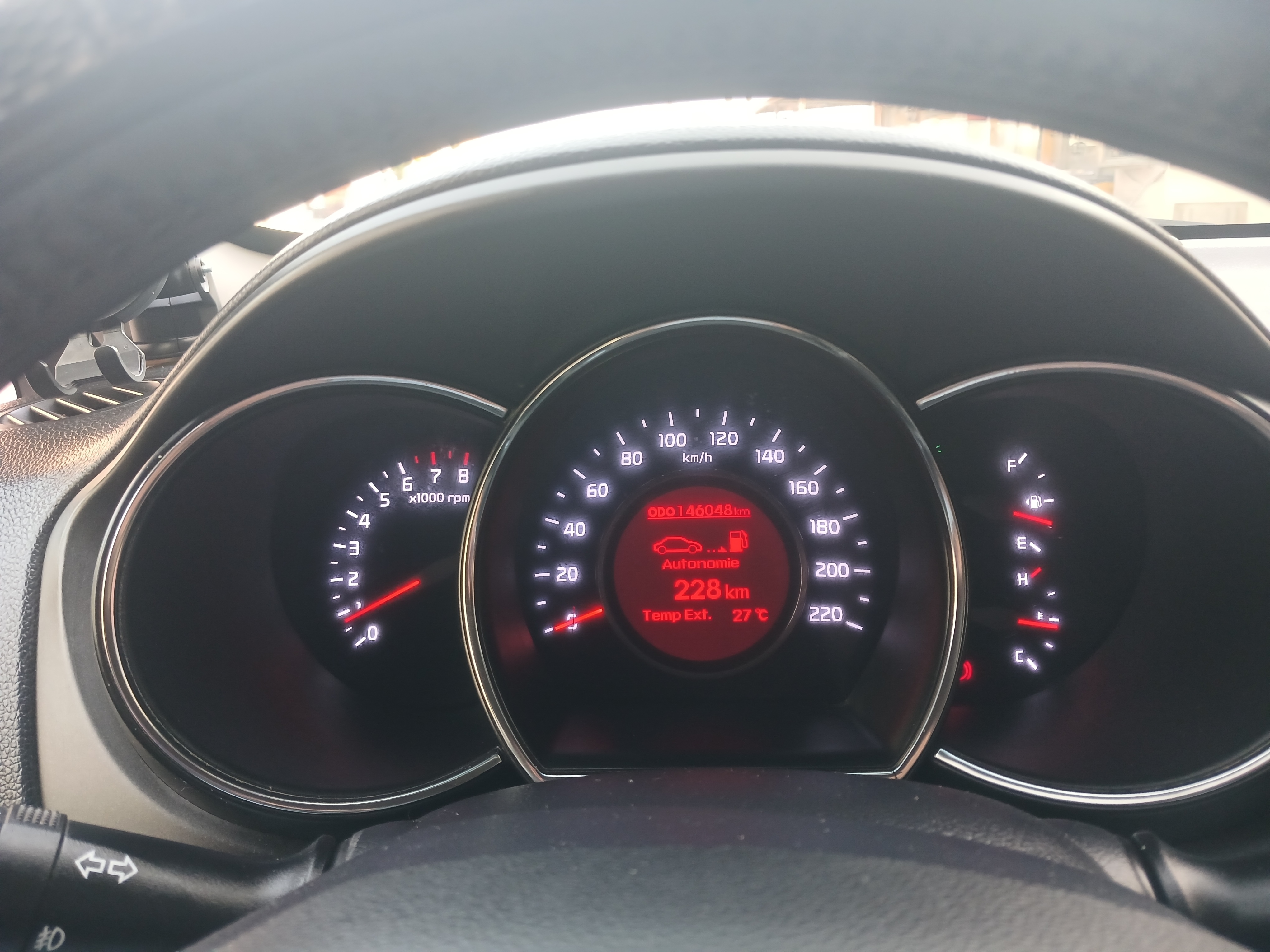 Kia Rio