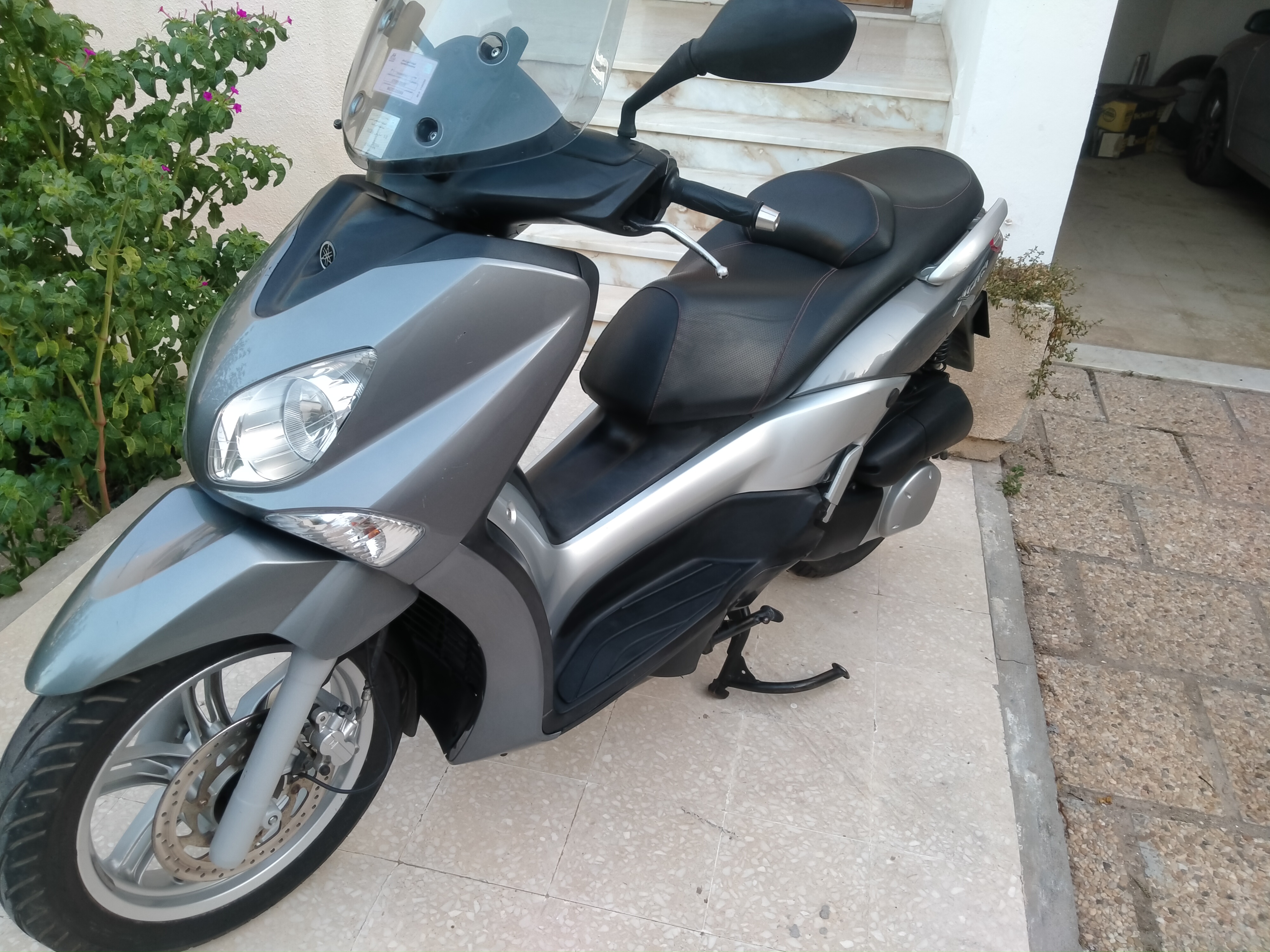 Sousse Jaouhara Sousse Khezama Yamaha Yamaha Scooter yamaha x city 250 cc