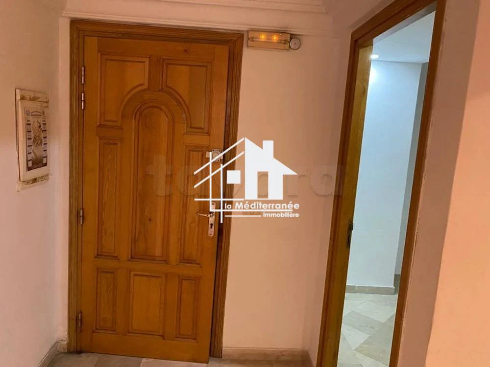 Bab Bhar Bab Bhar Location Appart. 3 pices Bureau h3  jeanne d'arctunis