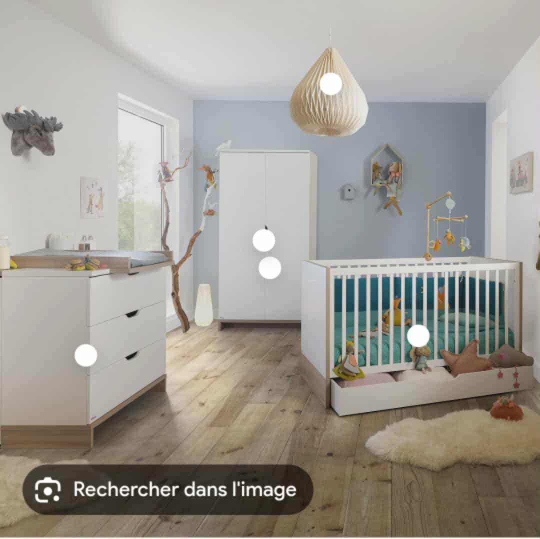 Mannouba La Mannouba Chambres  coucher Chambres  coucher Trs belle chambre  coucher pour bb
