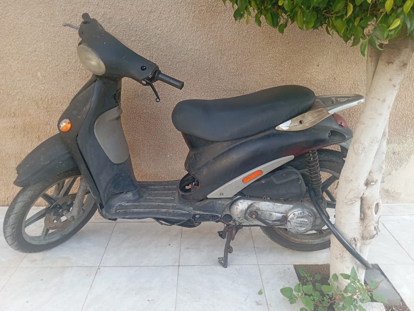 Sousse Ville Sousse Piaggio Piaggio Piaggio liberty 4t