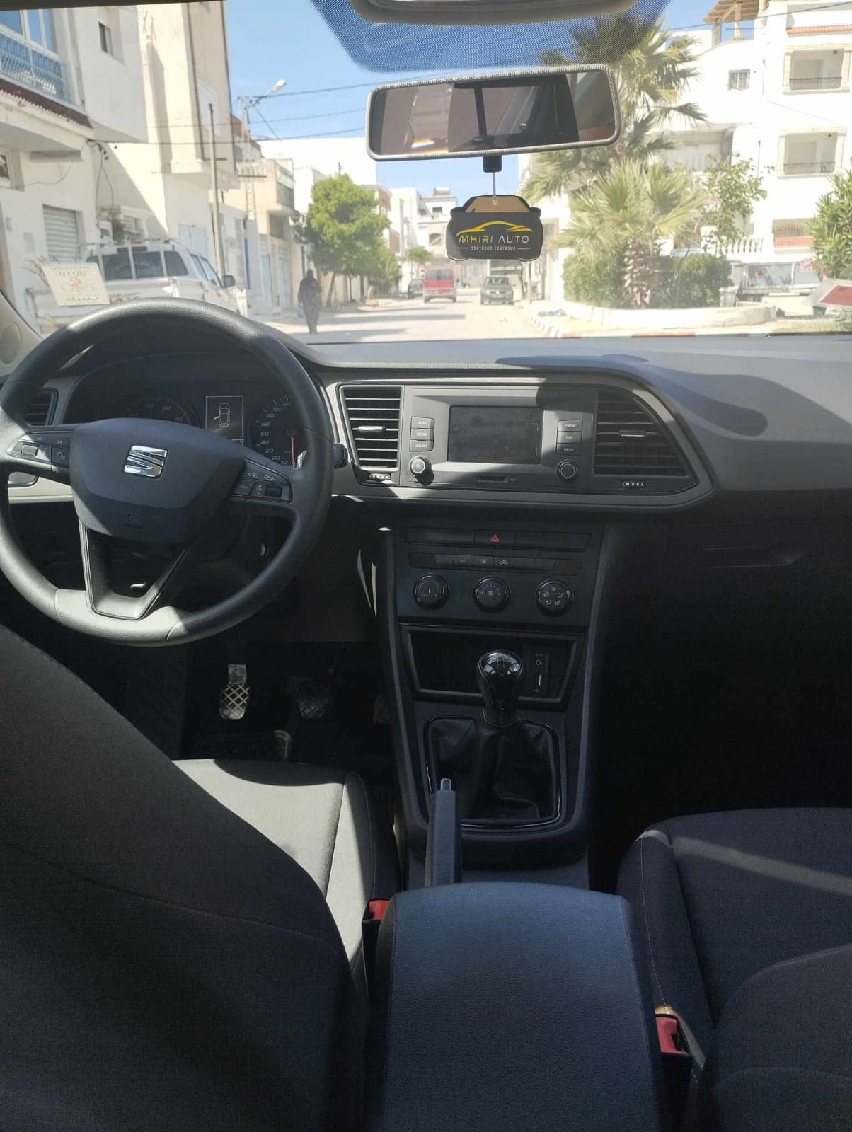 Seat Leon