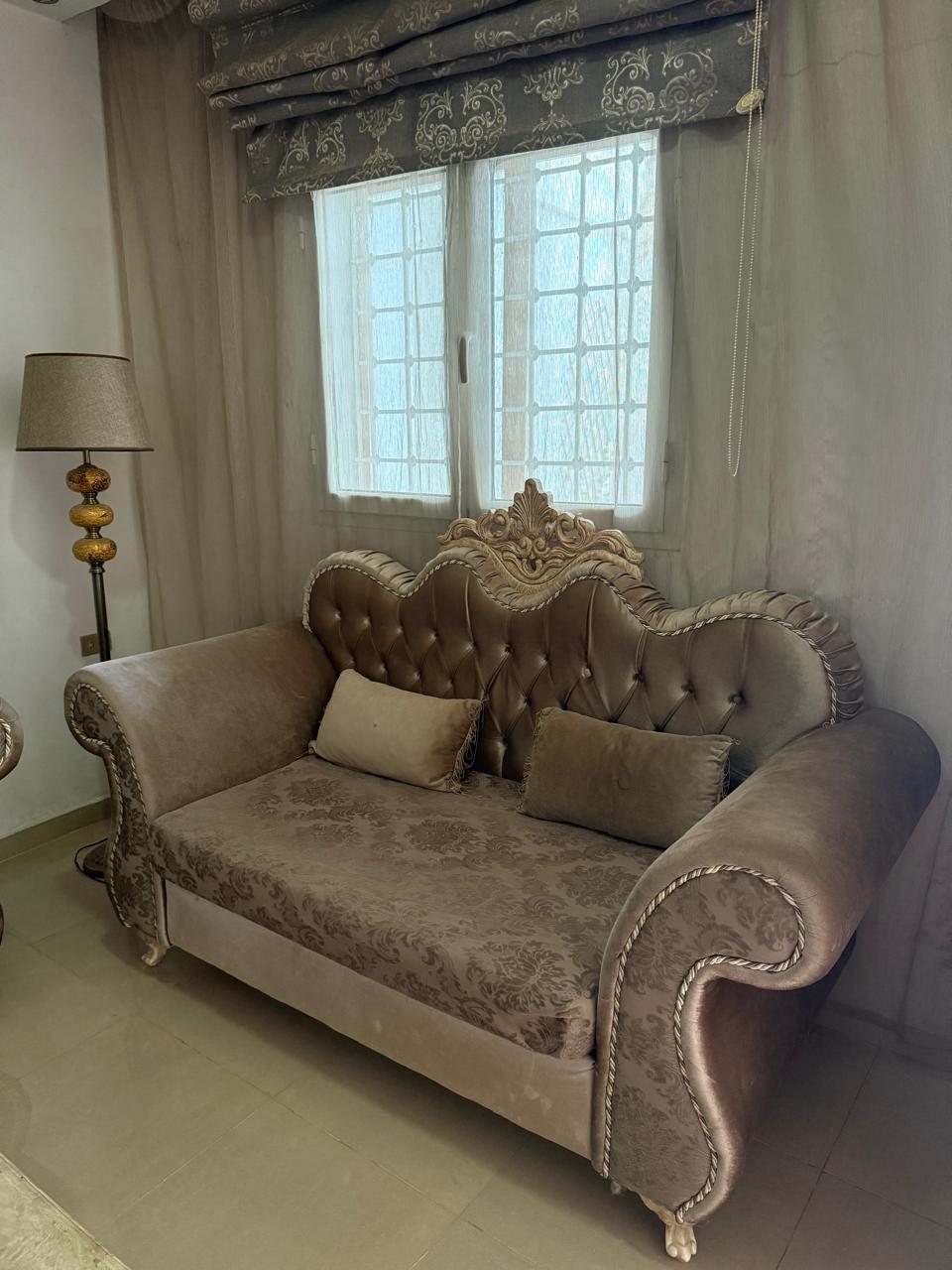 Salon - Salle  manger  Salons