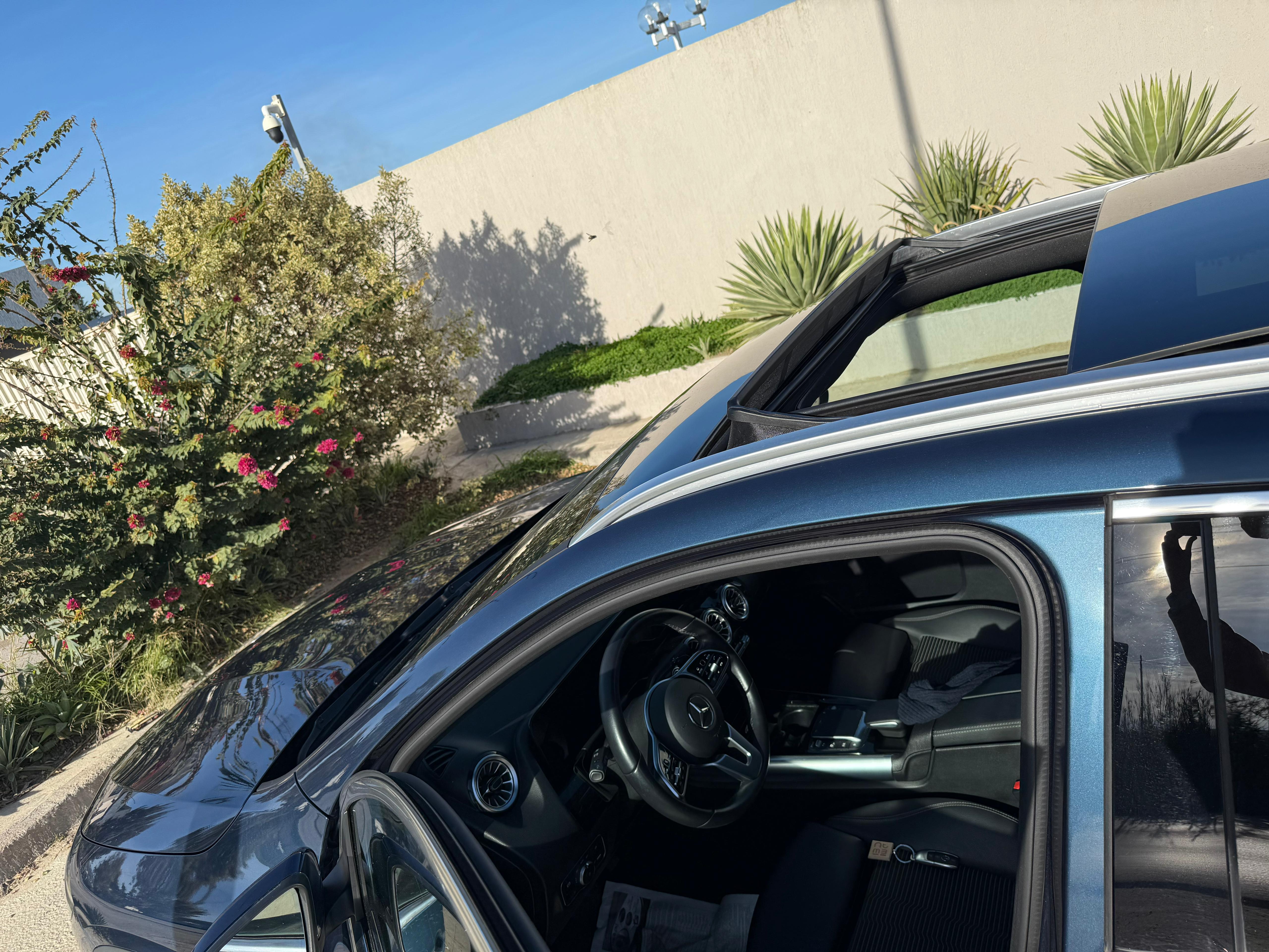 El Menzah El Menzah 9 Mercedes 250 Mercedes  gla 250e importe