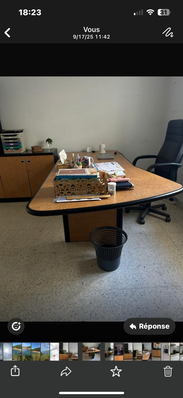 Meubles de bureau Bureaux - Tables