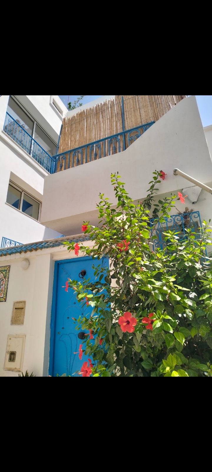 Carthage Amilcar Location Appart. 4 pices Duplex  sidi boussad amilcar