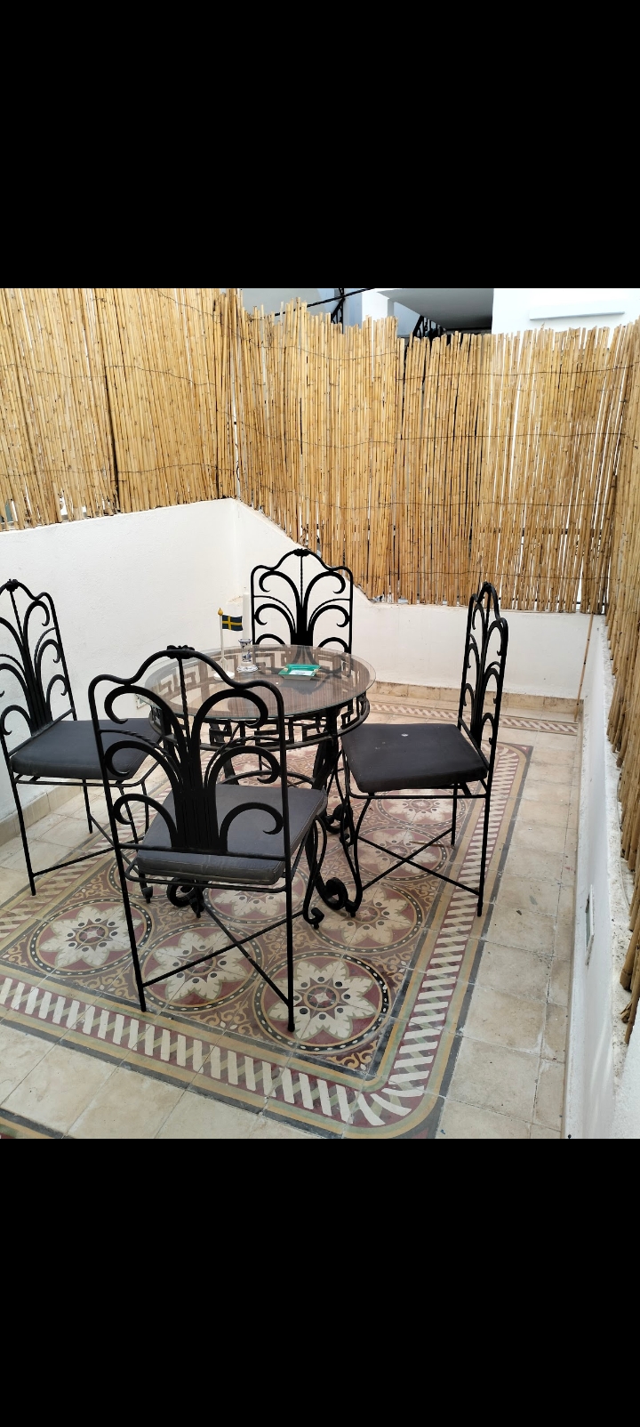 Location Appart. 4 pices