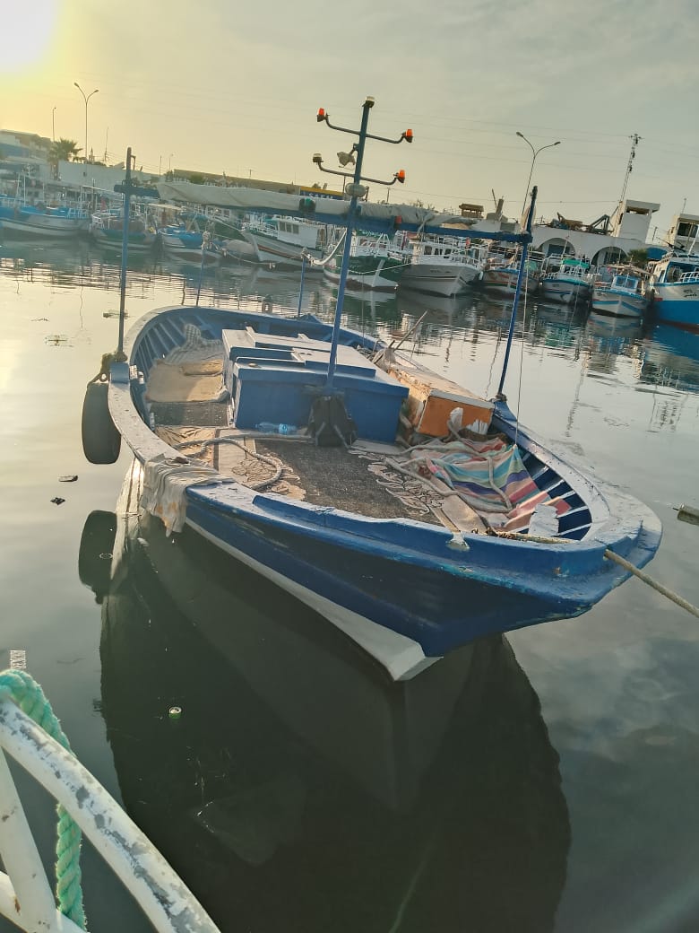 Bateaux  moteurs Bateau de pche