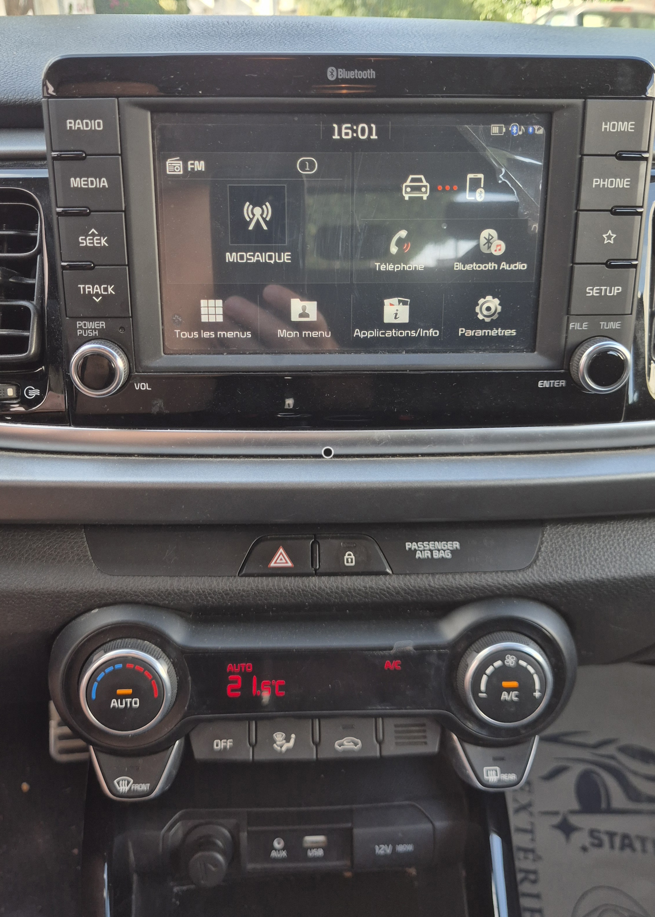 Kia Rio