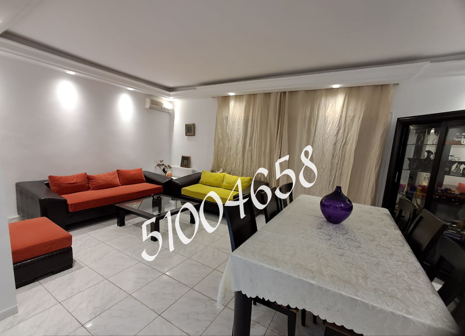 Location Appart. 2 pices