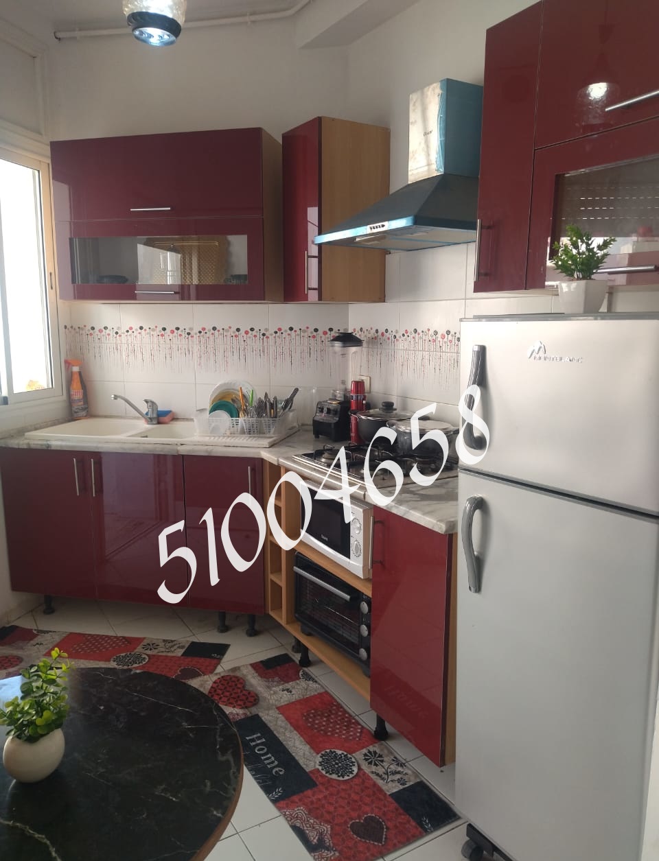 Location Appart. 2 pices