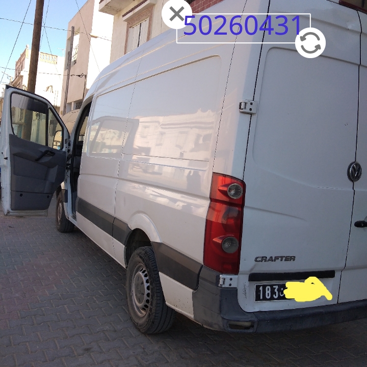 Volkswagen Crafter