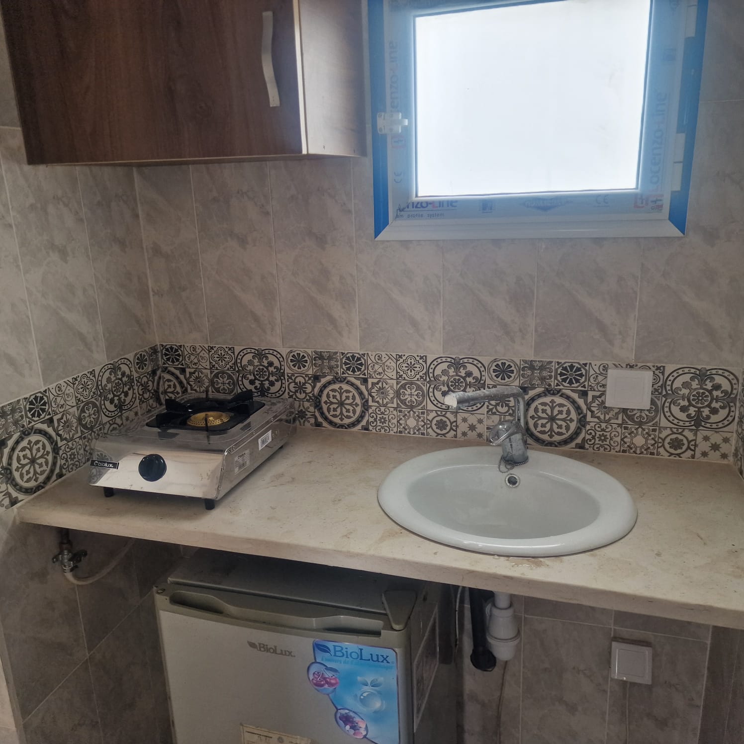 Hammamet Hammamet Location Appart. 1 pice Studio s0 meubl a la cit afh mrezga wb4302