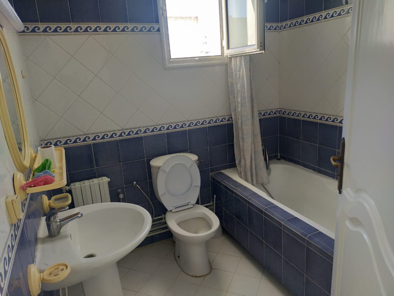 Ariana Ville Cite Ennasr 2 Location Maisons Etage de villa s plus 3 a ennasr 2 wb4318