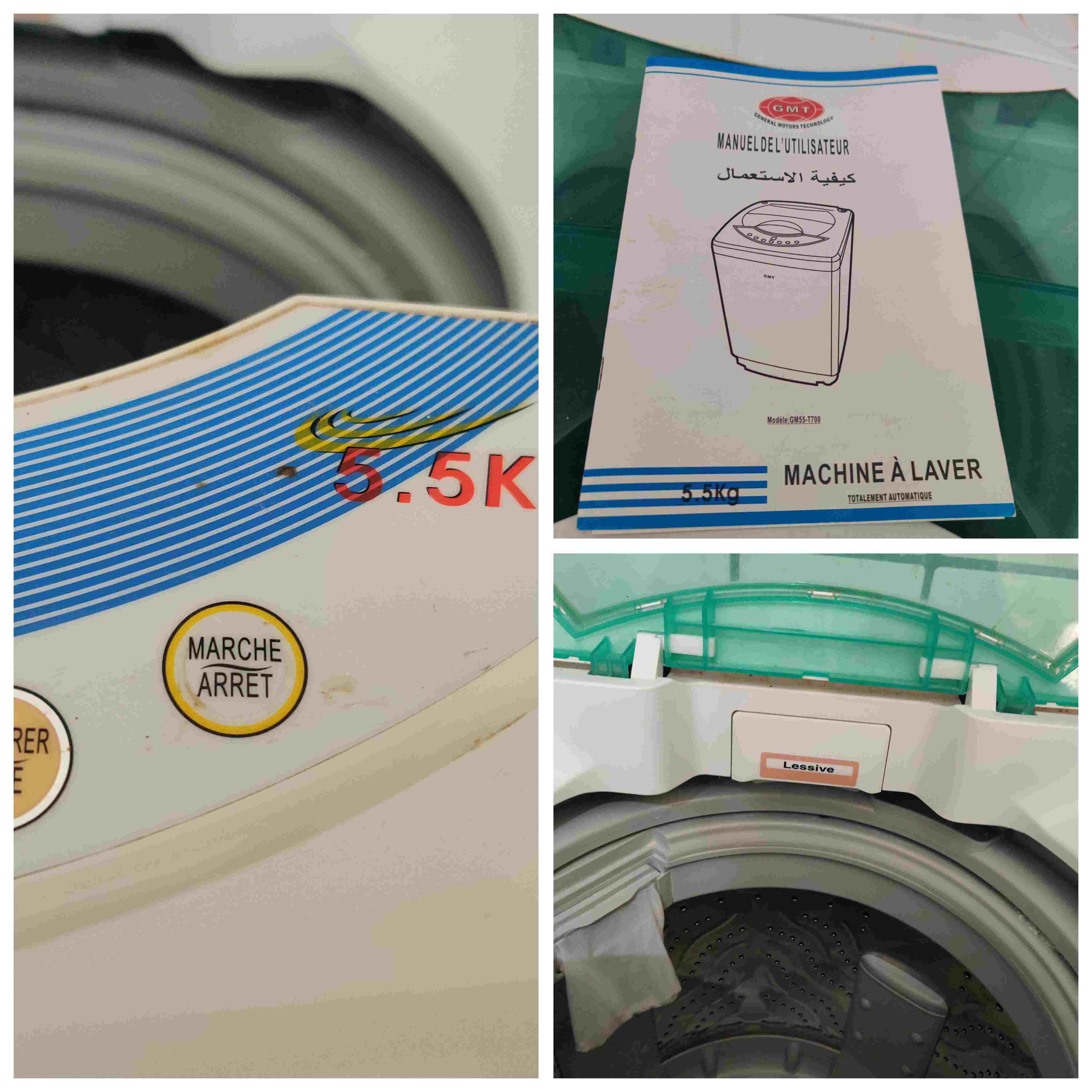 Lave-linge Autre