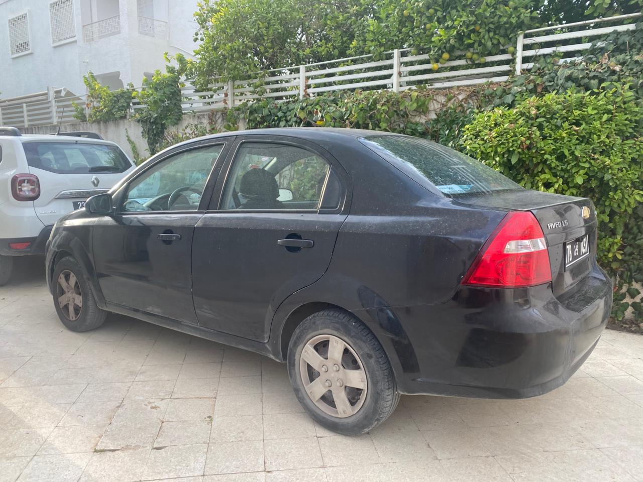 Chevrolet Aveo