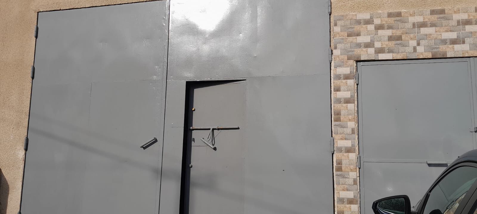 Soliman Soliman Location Surfaces Au z ind  soliman disponible espace couvert 300 m