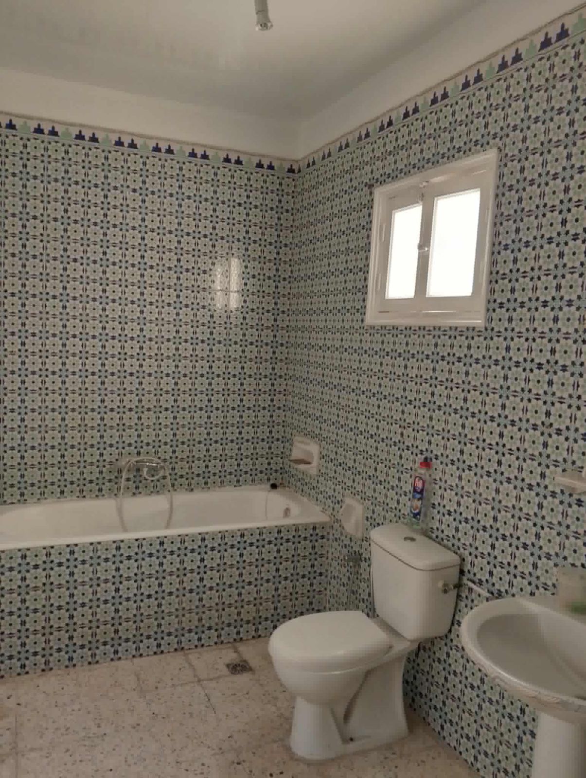 Sousse Jaouhara Cite Sahloul Location Maisons Petite villa s2  sahloul2