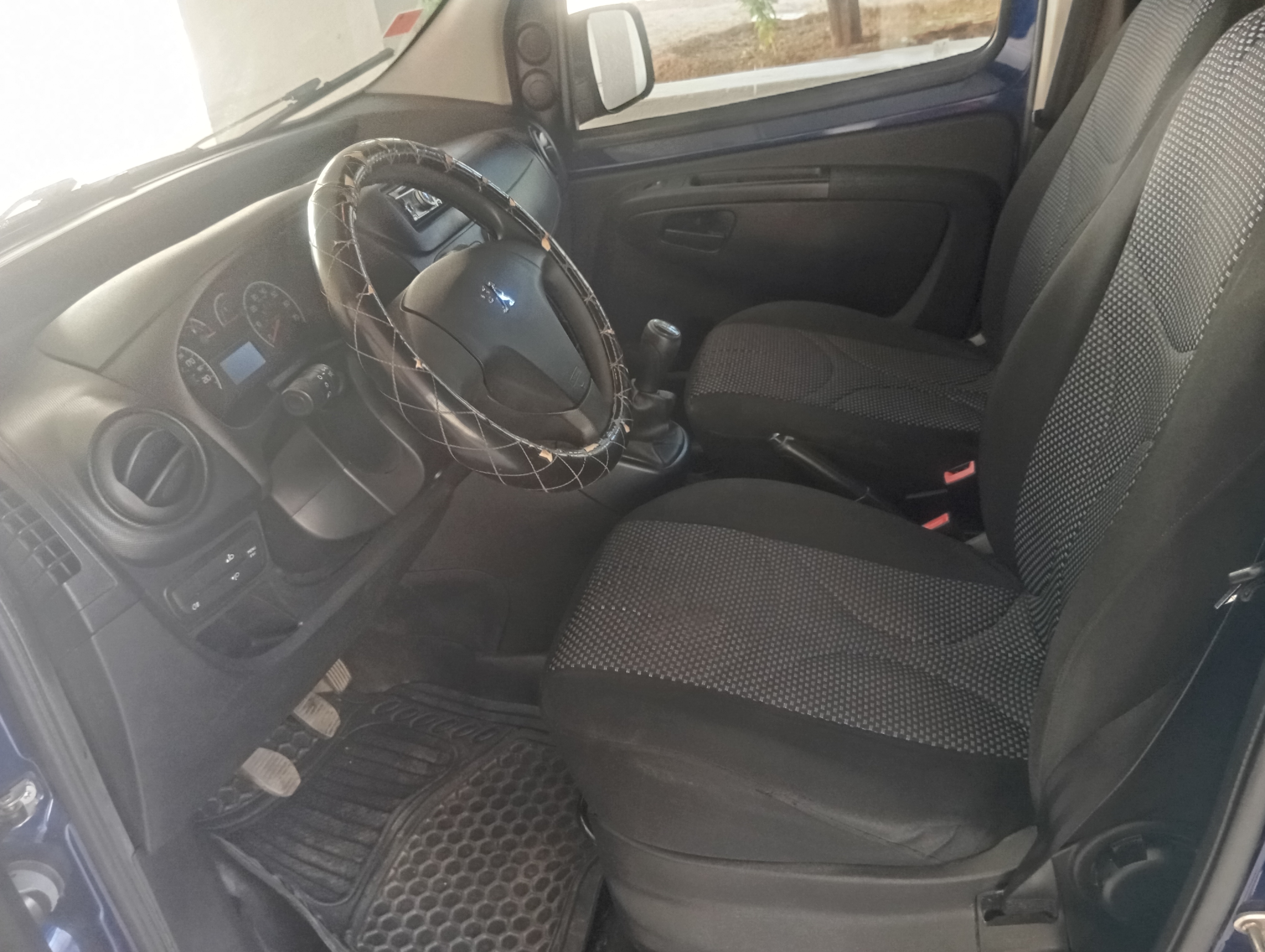 Peugeot Bipper