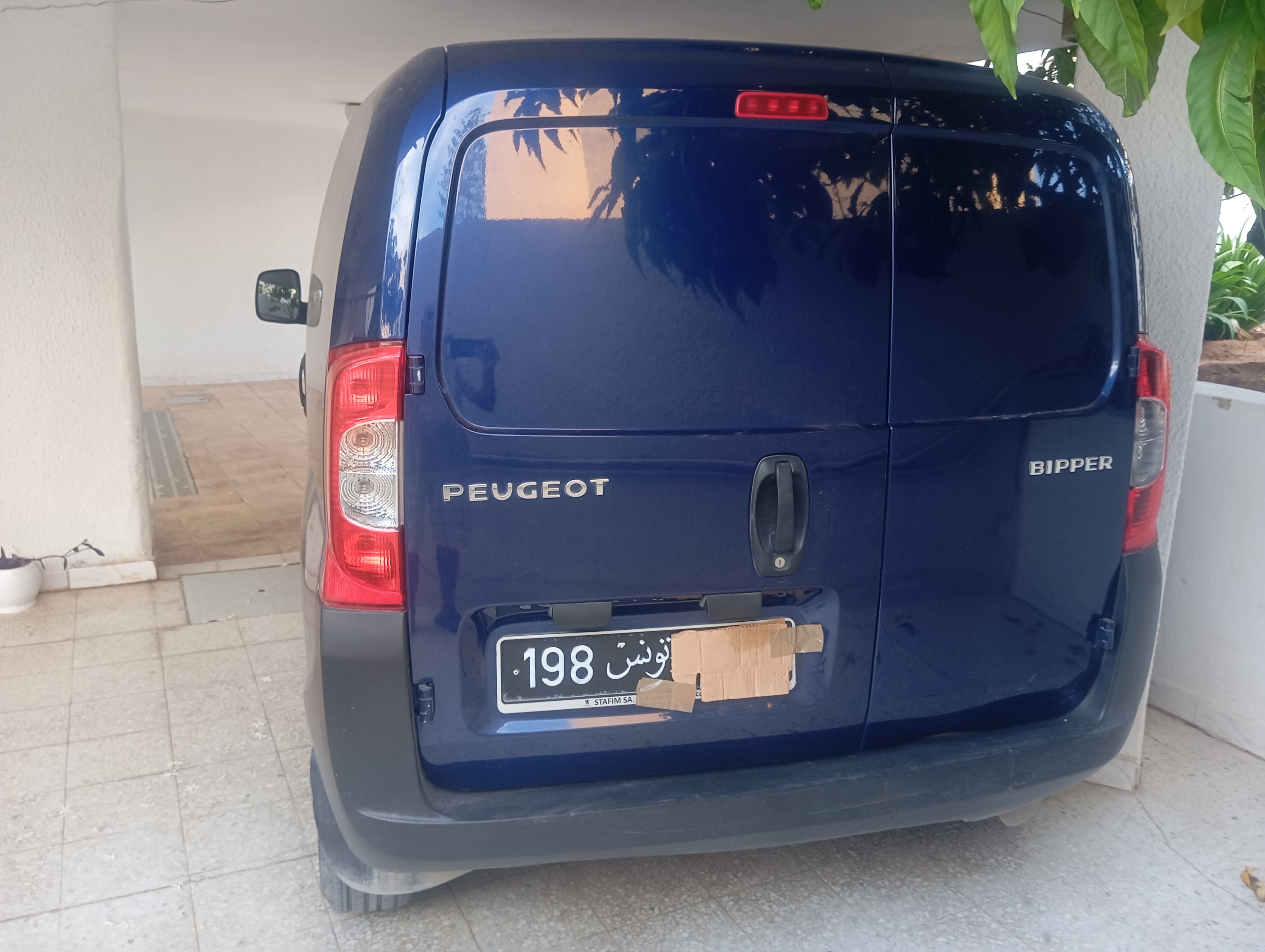 Peugeot Bipper