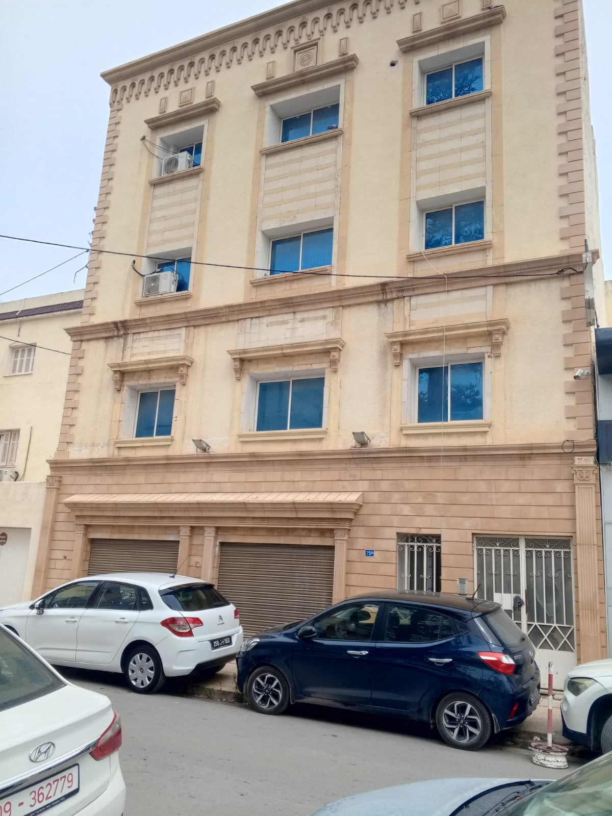 Bureaux & Commerces Bureau