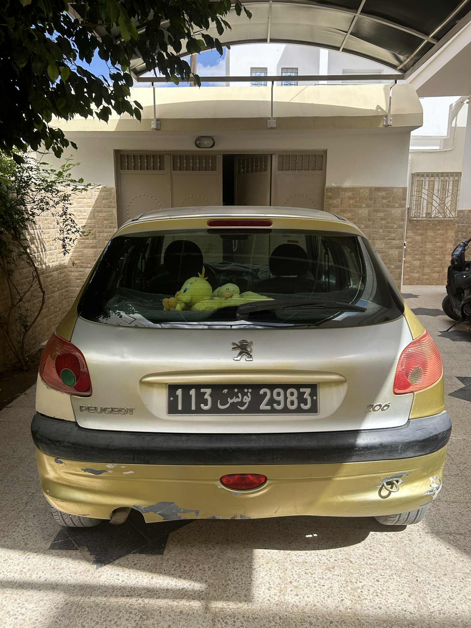 Peugeot 206