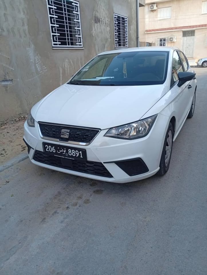 Seat Ibiza