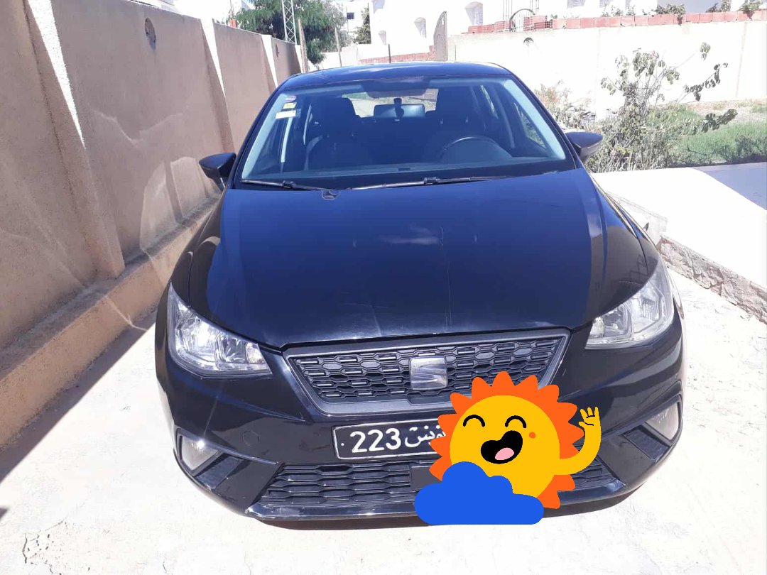 Seat Ibiza