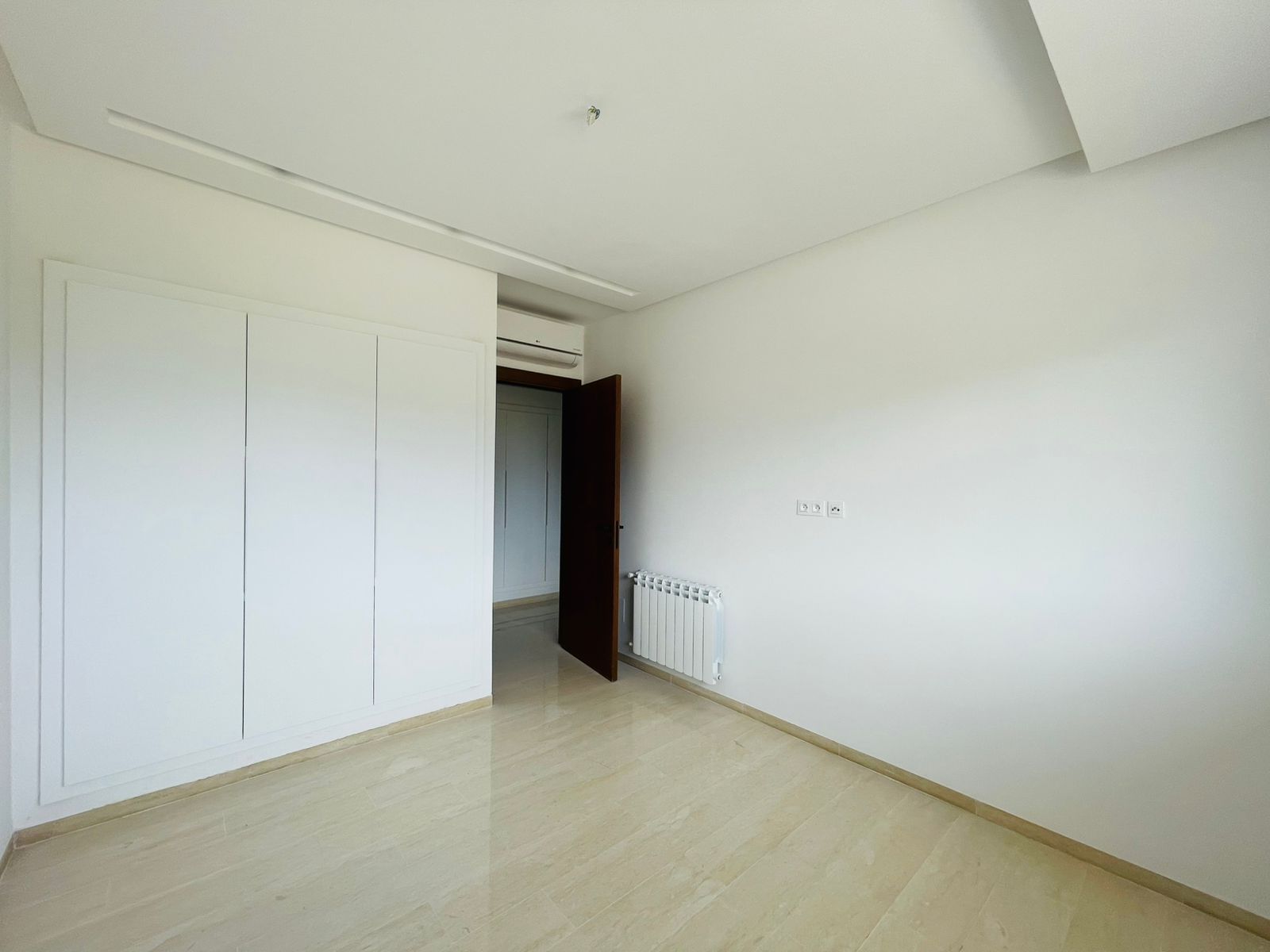 Ain Zaghouan Jardins de Carthage Location Appart. 2 pices S2 au jardin de carthage dispo le 1er janvier 2026