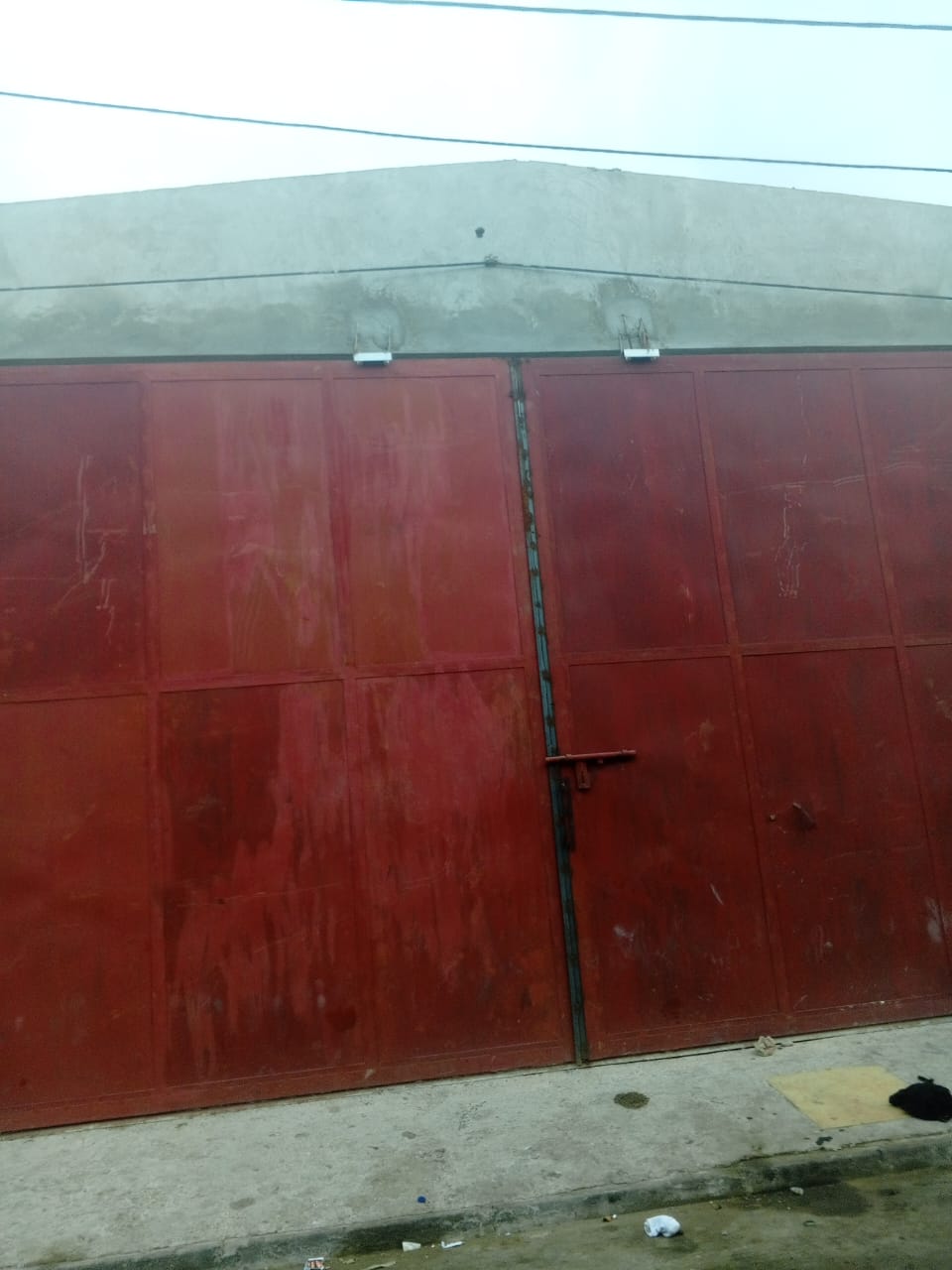 Jendouba&nbsp;Jendouba&nbsp;Location&nbsp;Autre&nbsp;Local commercial  a la zone industrielle jendouba