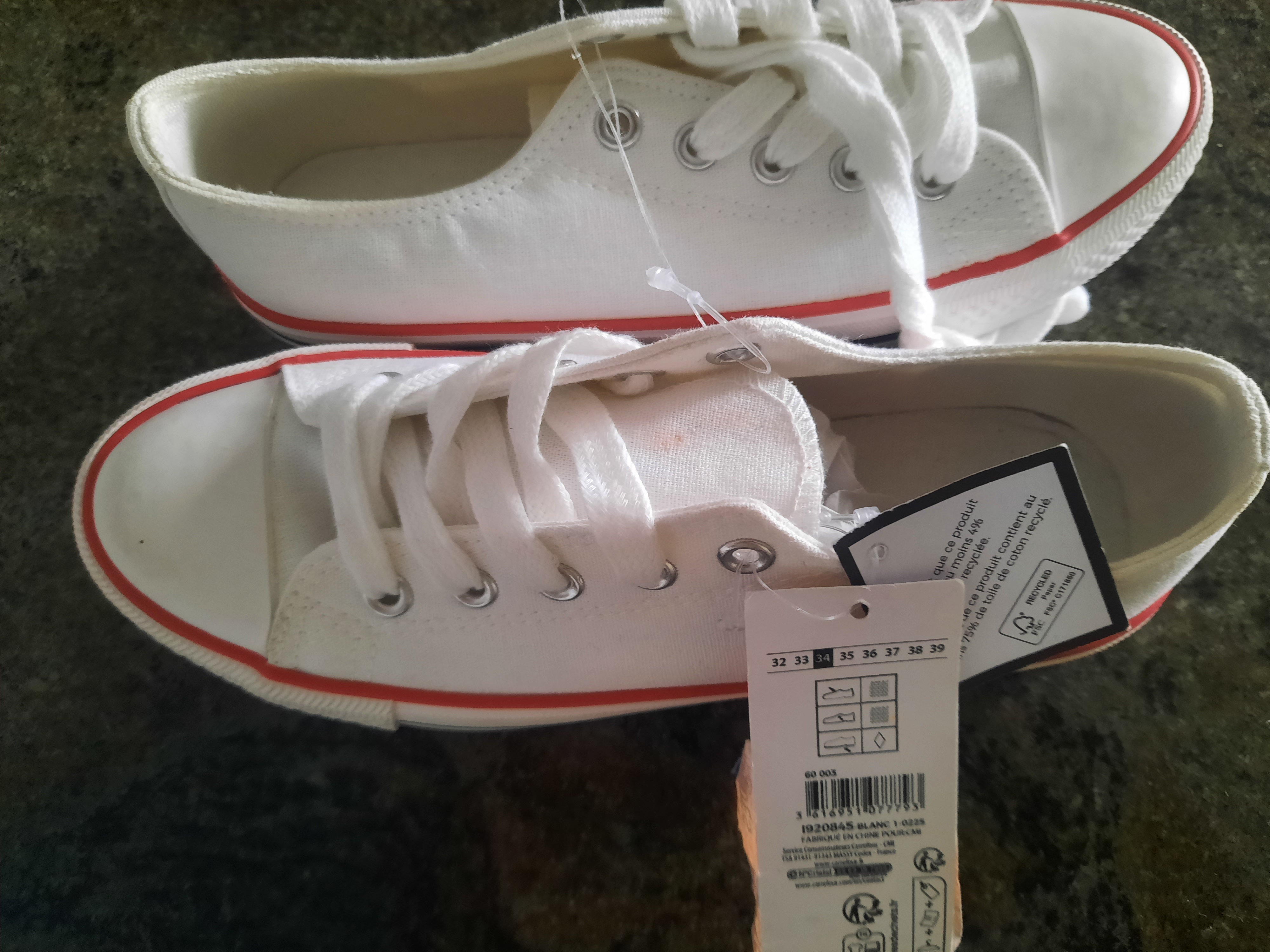 La Soukra Cite Hedi Nouira Enfants Autre Espadrilles marque tex pour enfants