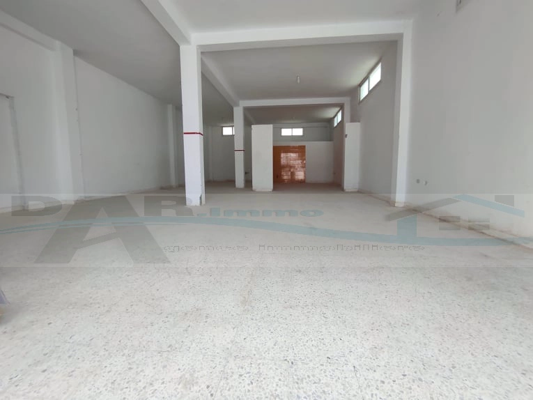 Bureaux & Commerces Surfaces