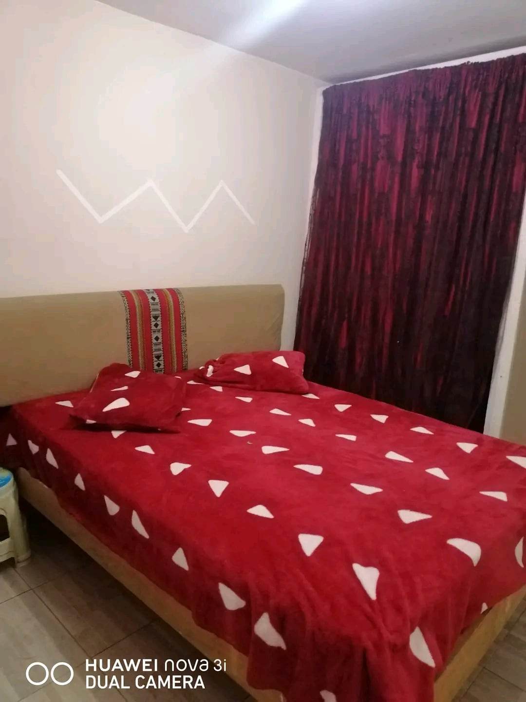 Hammam Lif Bou Kornine Location Appart. 3 pices Duplex s2 meubl  boukornine