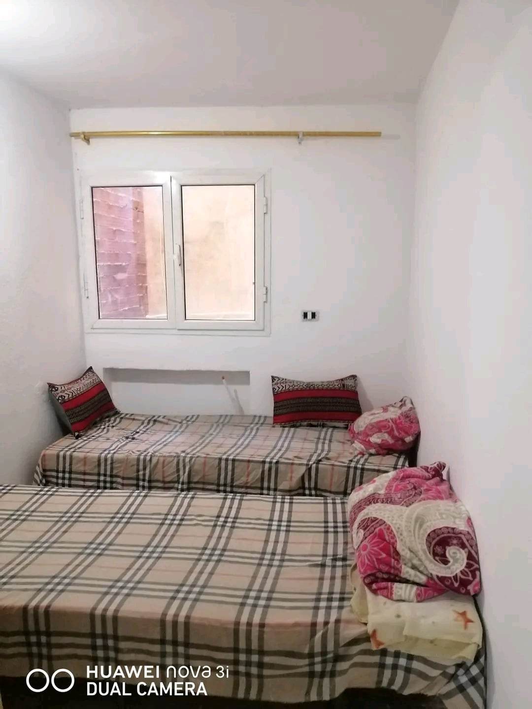 Hammam Lif Bou Kornine Location Appart. 3 pices Duplex s2 meubl  boukornine