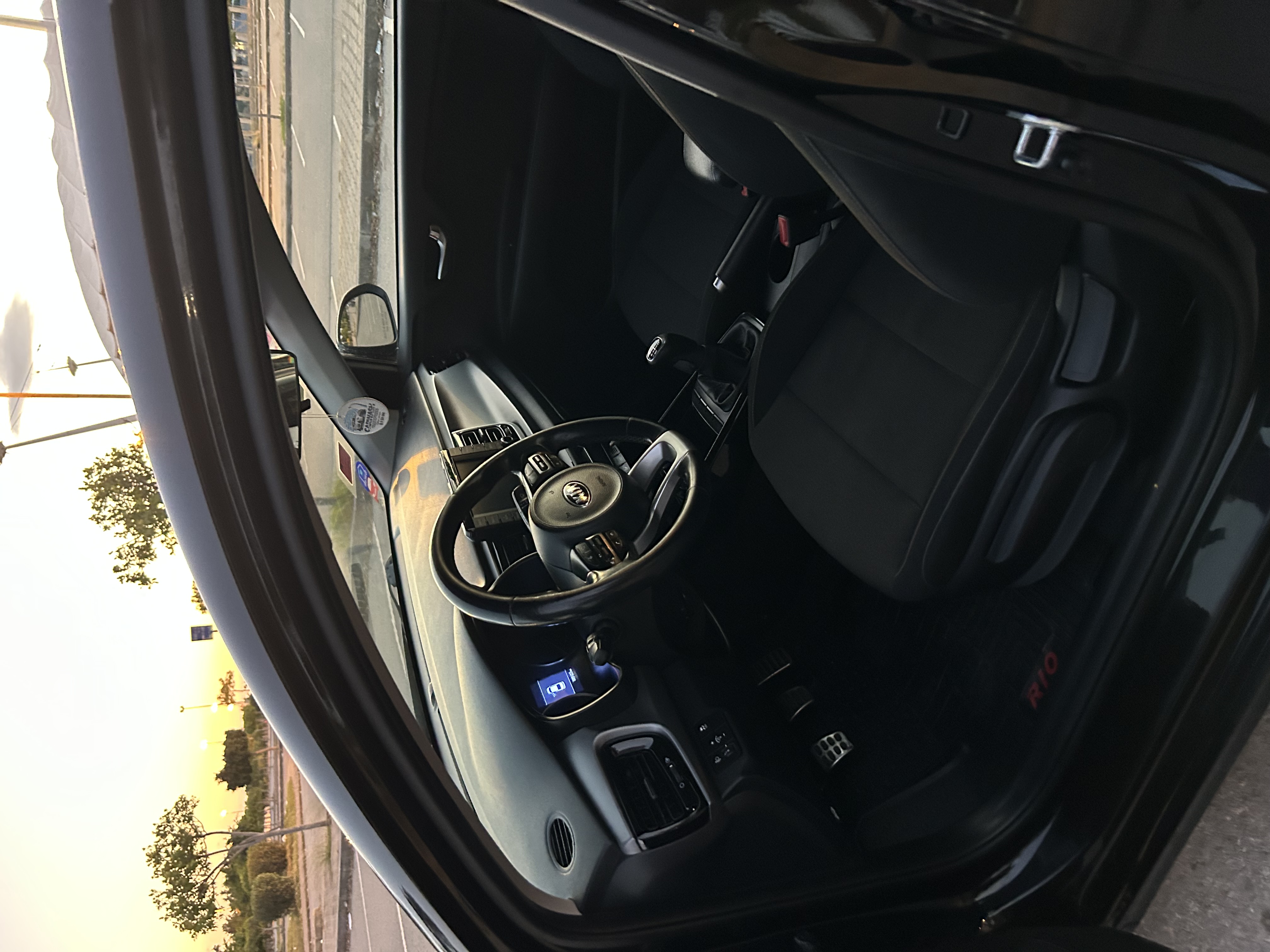 Kia Rio