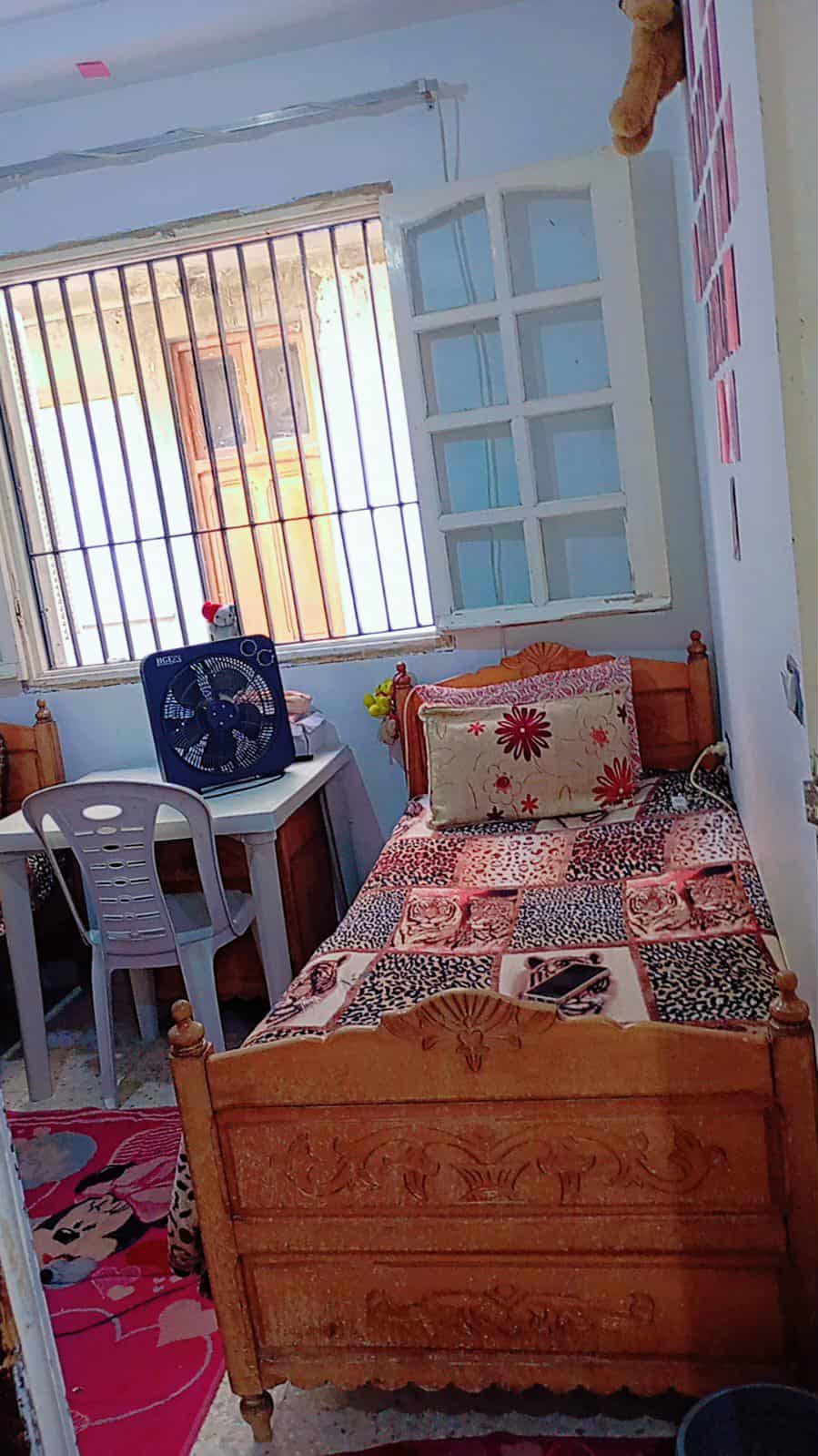 Bab Souika Bab El Khadra Location Appart. 2 pices Beau studio s2 bab khadra