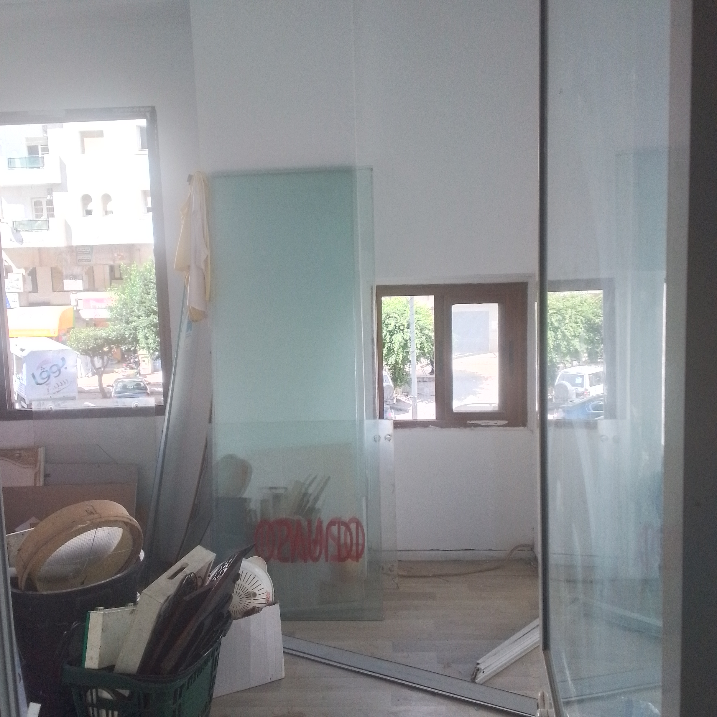 Ariana Ville Cite Ennasr 2 Location Appart. 1 pice Breaux avenue principal