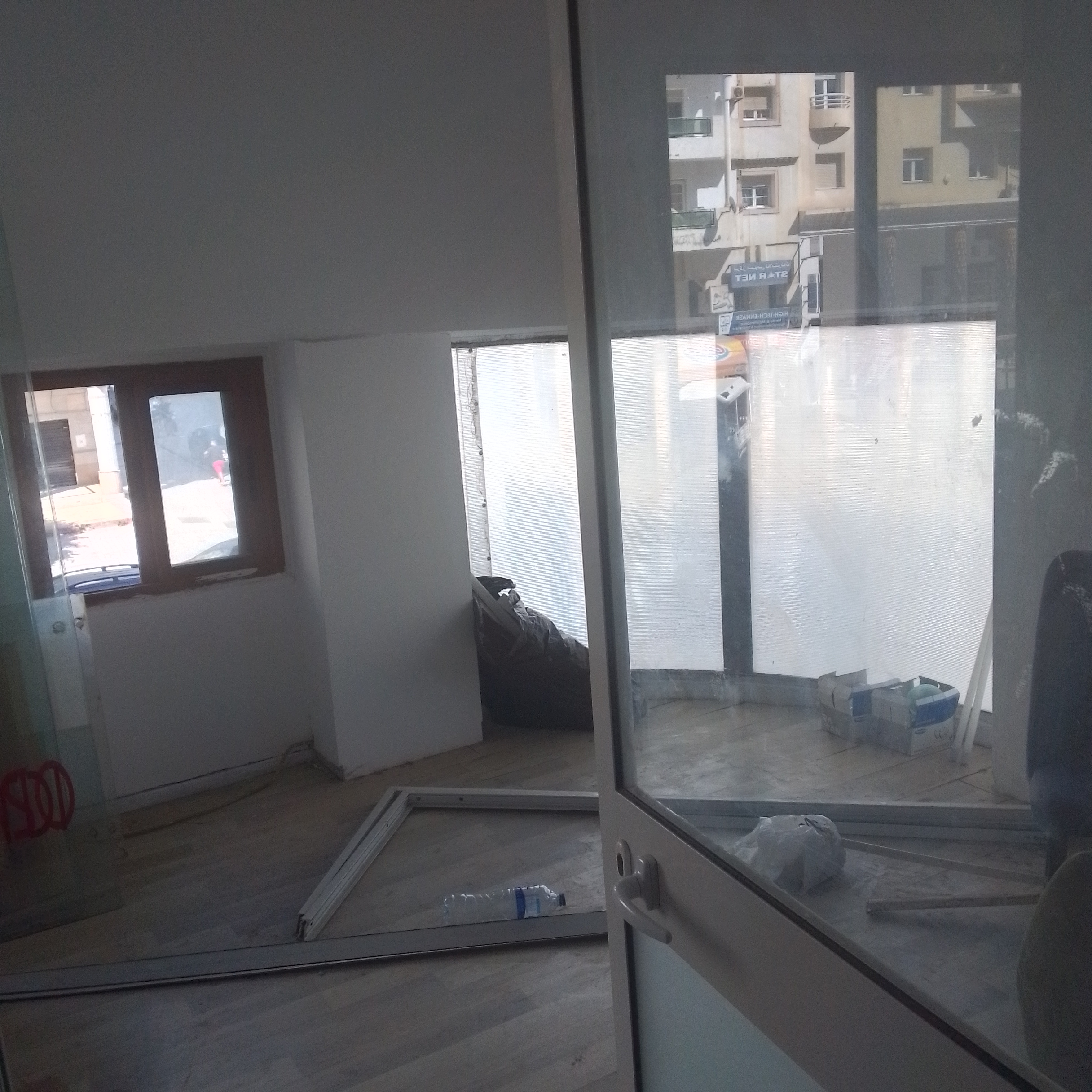 Ariana Ville Cite Ennasr 2 Location Appart. 1 pice Breaux avenue principal