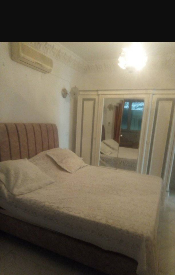 La Marsa Marsa Safsaf Location Appart. 3 pices Appt luxe s2 meubl marsa ville