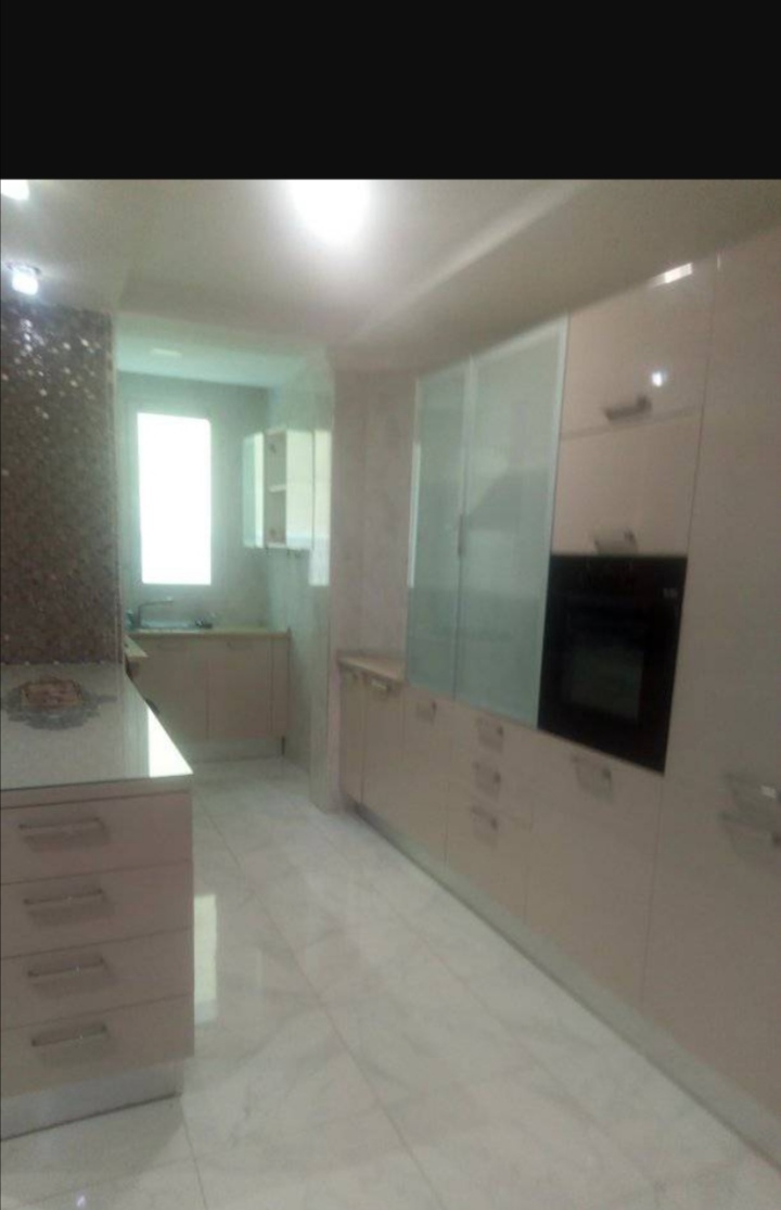 La Marsa Marsa Safsaf Location Appart. 3 pices Appt luxe s2 meubl marsa ville