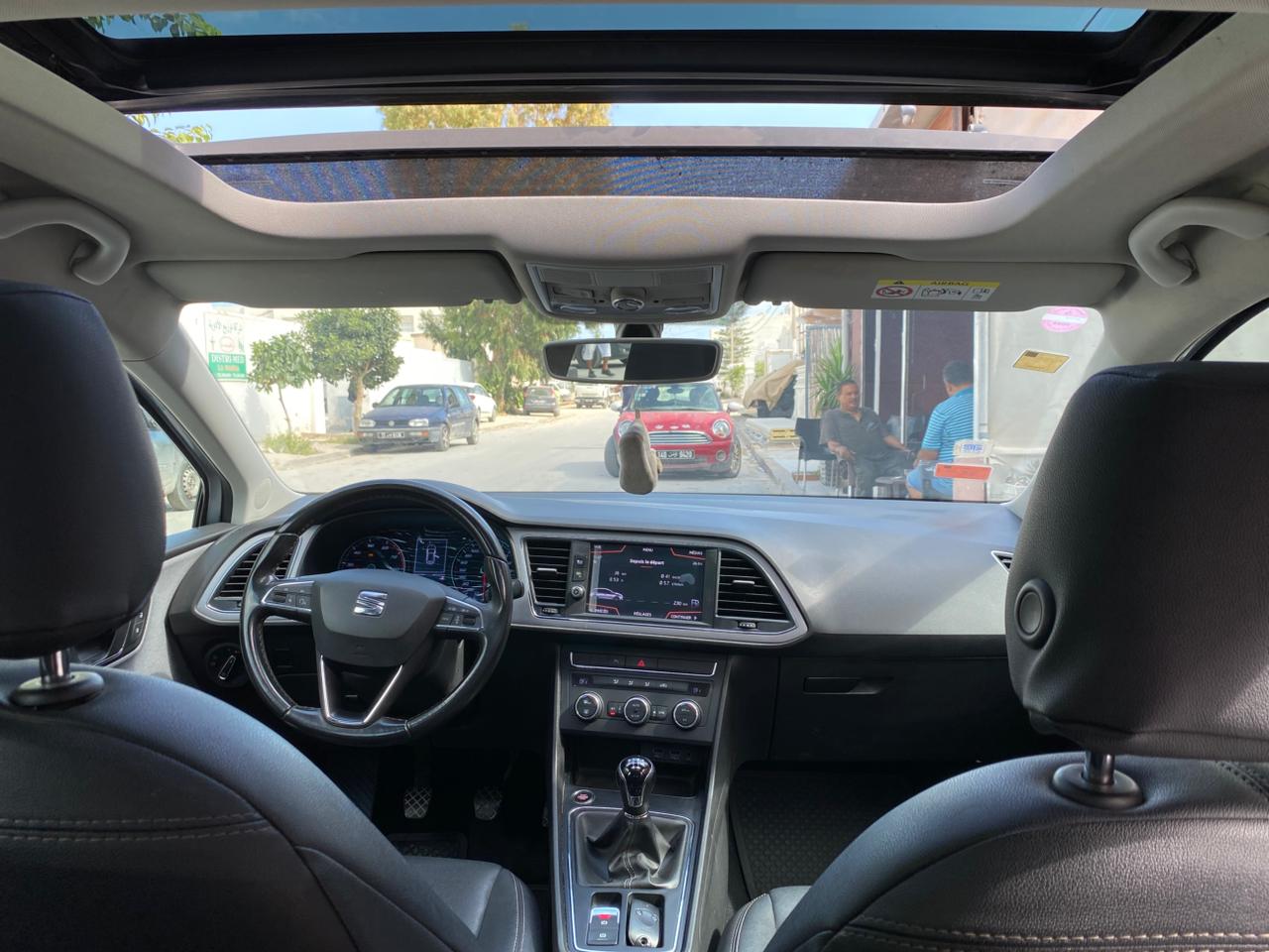 Cite El Khadra Kheireddine Pacha Seat Leon Seat leon 1re main