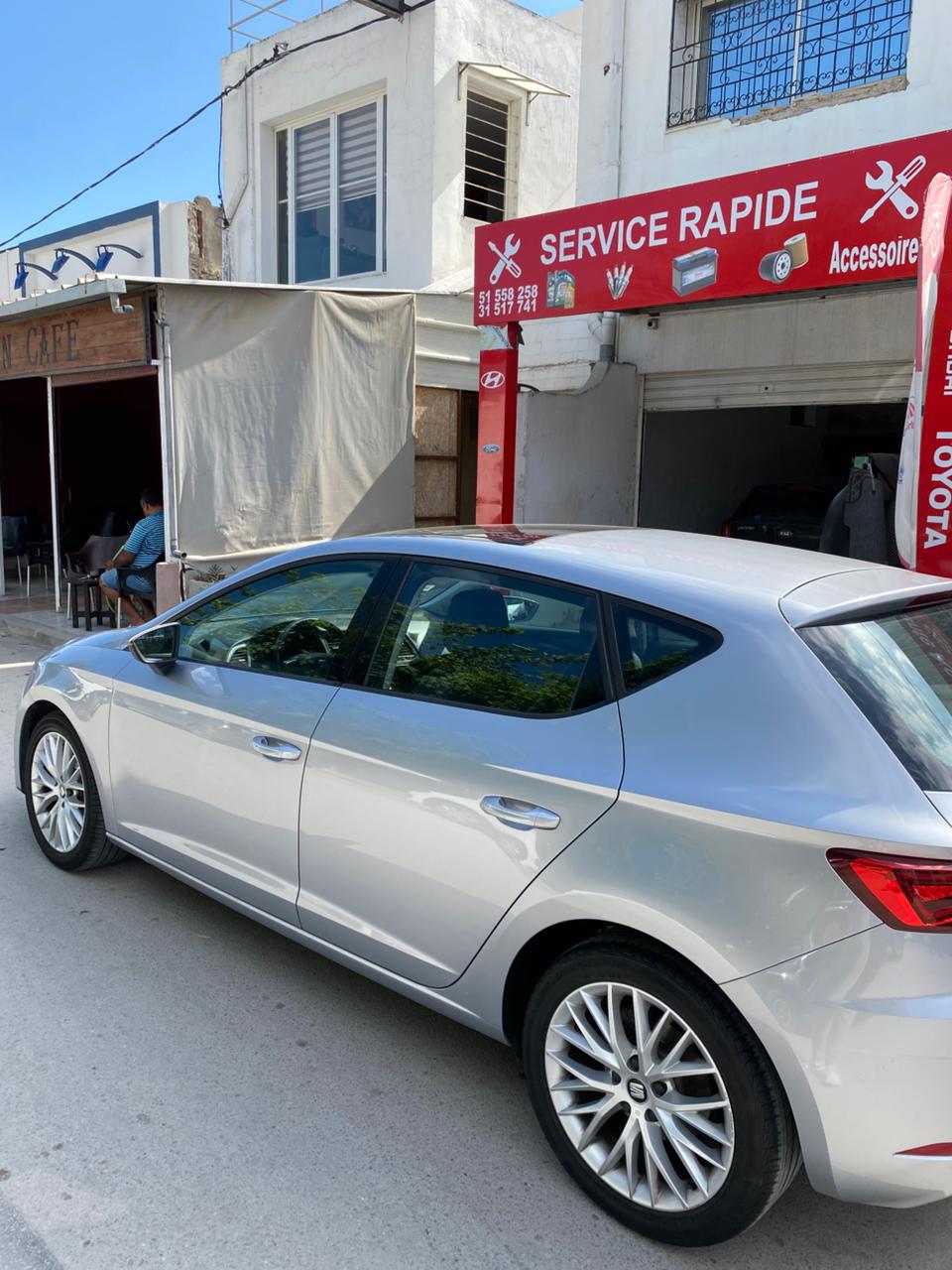 Seat Leon
