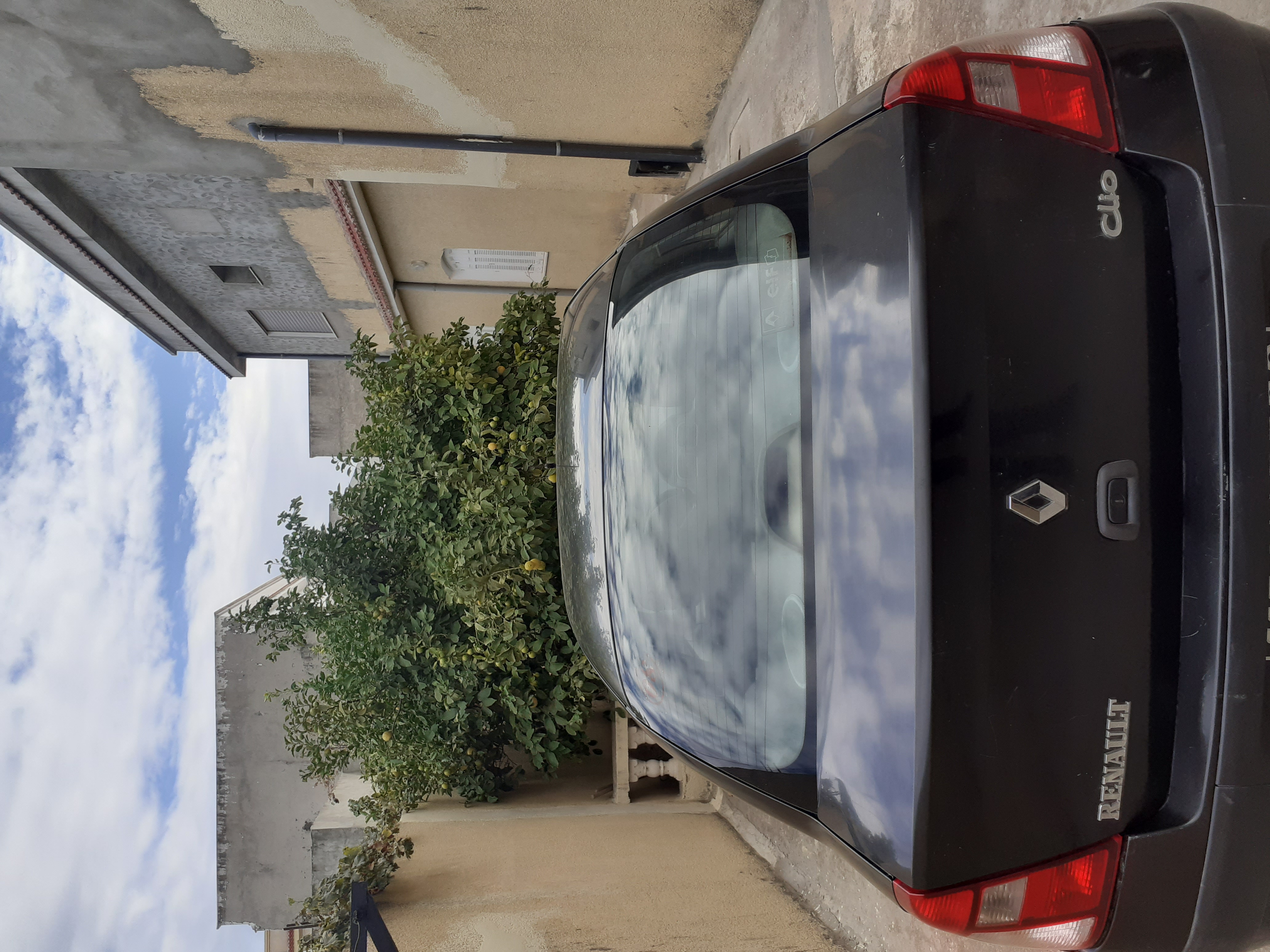 Renault Clio