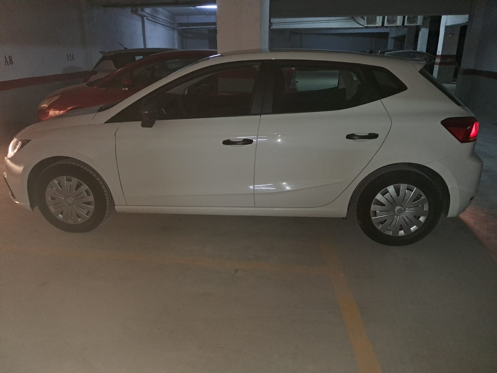 Seat Ibiza