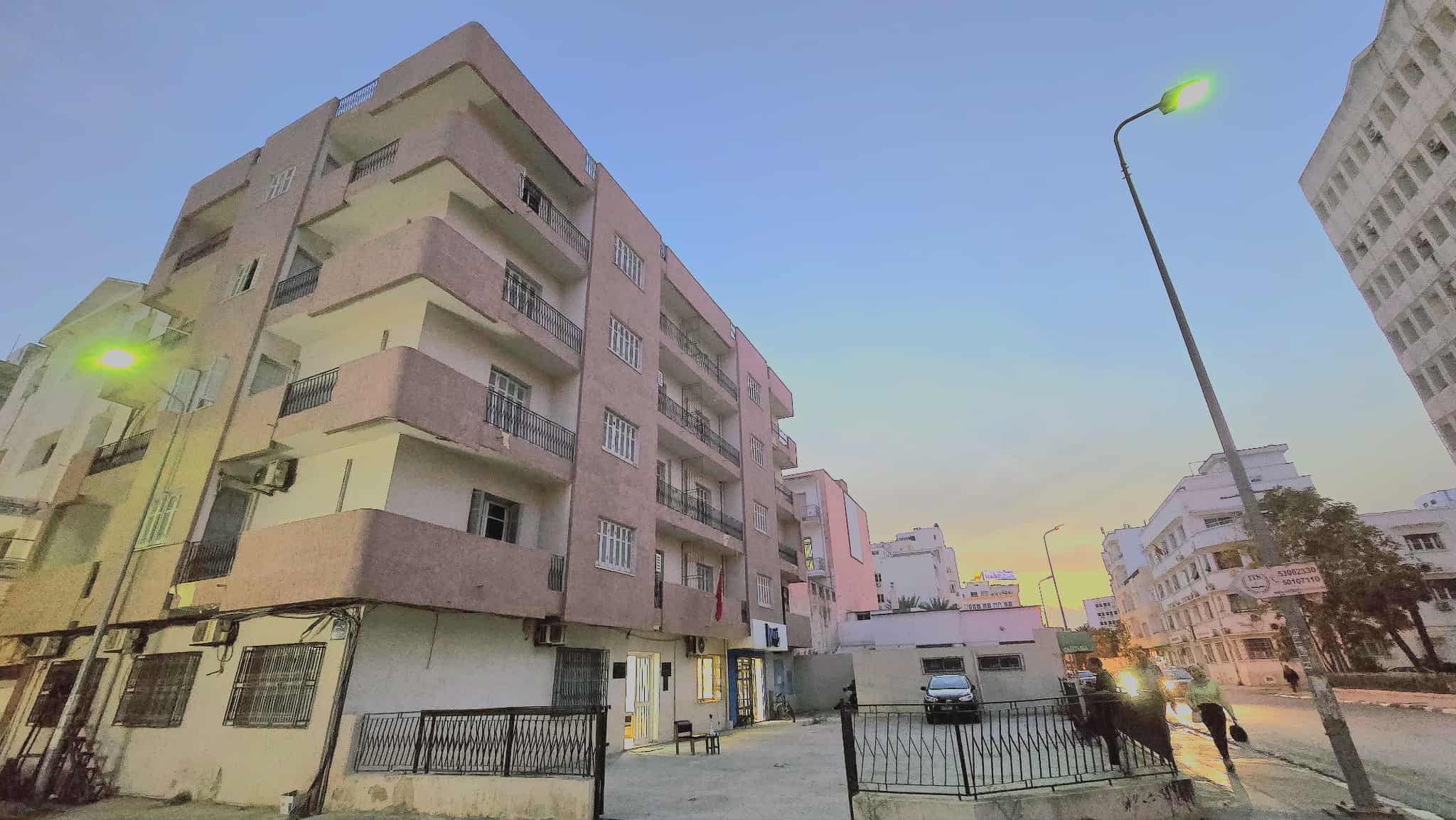 Bab Bhar&nbsp;Bab Bhar&nbsp;Location&nbsp;Autre&nbsp;Immeuble � lafayette  id�al pour bureaux