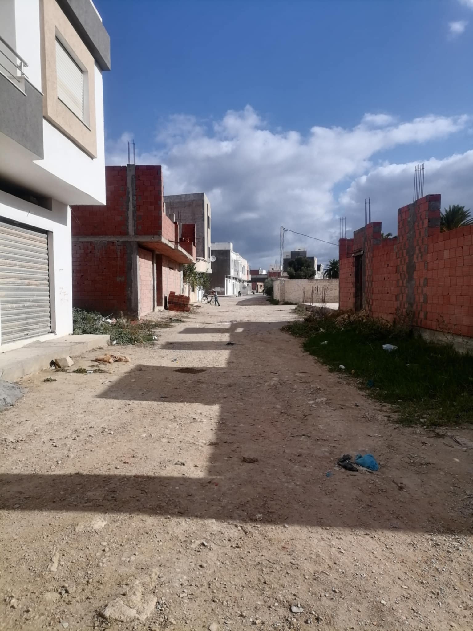 Kelibia&nbsp;Kelibia&nbsp;Terrain&nbsp;Terrain nu&nbsp;Terrain au centre ville